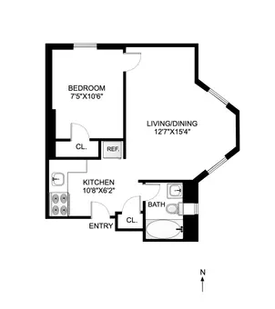 25 Pierrepont Street, #4