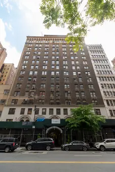 The Bancroft, 40 West 72nd Street, #125