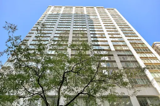 The Harmony, 61 West 62nd Street, #4A