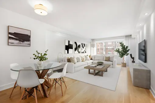 The Theso, 300 East 71st Street, #14H