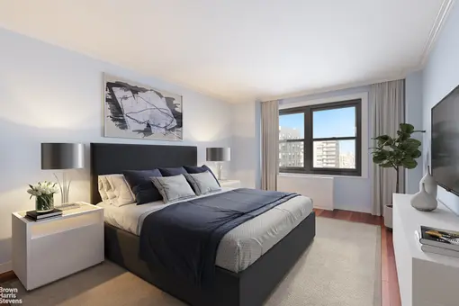 Lincoln Towers, 140 West End Avenue, #29L