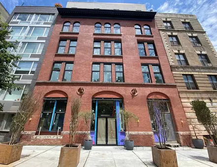 Carriage House Lofts, 457 West 150th Street, #2D