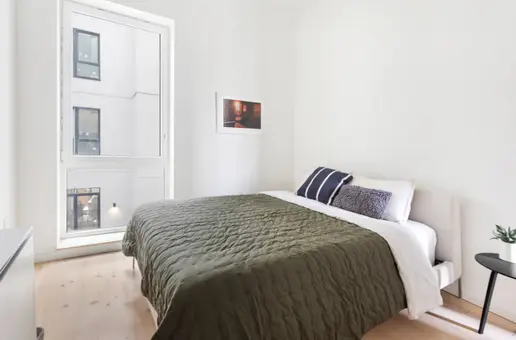 Carriage House Lofts, 457 West 150th Street, #2D