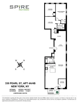 330 Pearl Street, #4AB