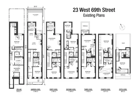 23 West 69th Street, 