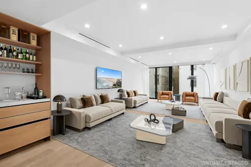 The Pearl Townhome, 76 West 105th Street, #PH