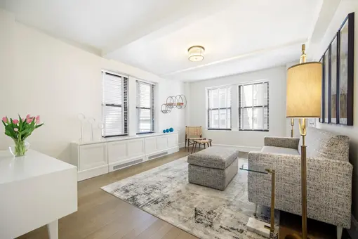 The Kenmare, 327 Central Park West, #6CD