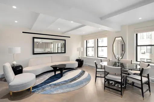 The Kenmare, 327 Central Park West, #6CD