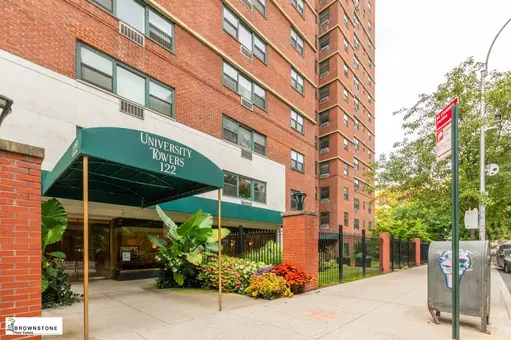 University Towers, 122 Ashland Place, #6D