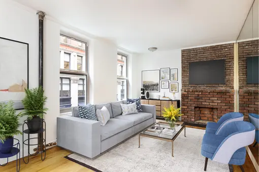 The Goelet, 105 East 19th Street, #3A
