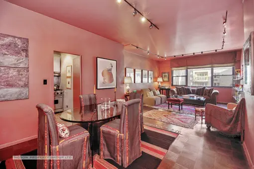 Tower 58, 58 West 58th Street, #8B