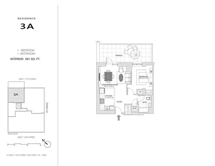 Patagonia, 11 West 116th Street, #3A