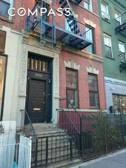 249 East Houston Street, #4