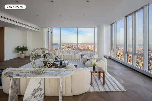 Central Park Tower, 217 West 57th Street, #110