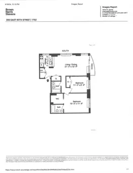 The America, 300 East 85th Street, #1702