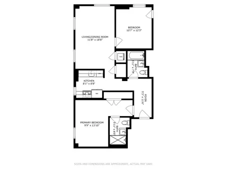 NINE52, 416 West 52nd Street, #326