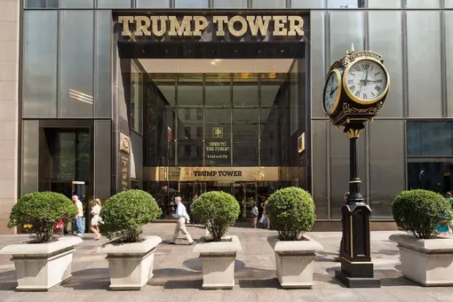 Trump Tower, 721 Fifth Avenue, #30H