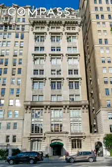 Hayden House, 11 West 81st Street, #2B