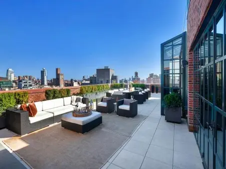 The Puck Penthouses, 293 Lafayette Street, #PH1