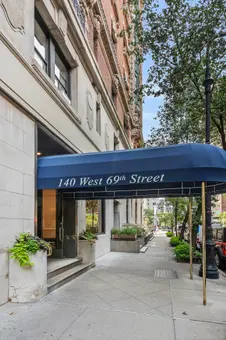 Lincoln Spencer Arms, 140 West 69th Street, #82A
