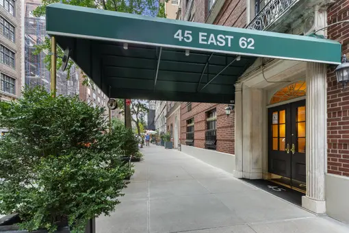 45 East 62nd Street, #1B