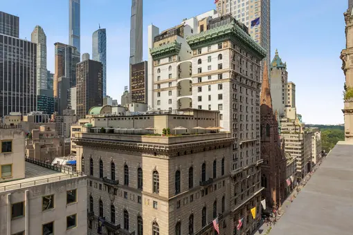 Mandarin Oriental Residences Fifth Avenue, 685 Fifth Avenue, #15B