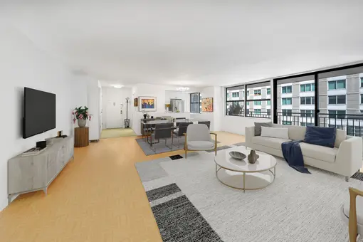 Le Premier, 112 West 56th Street, #20N