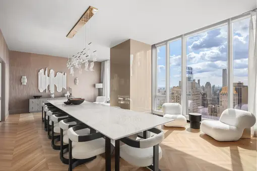 Central Park Tower, 217 West 57th Street, #39B