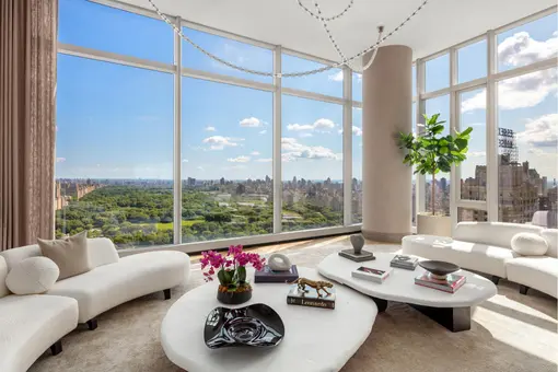 Central Park Tower, 217 West 57th Street, #39B