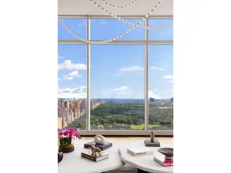 Central Park Tower, 217 West 57th Street, #39B