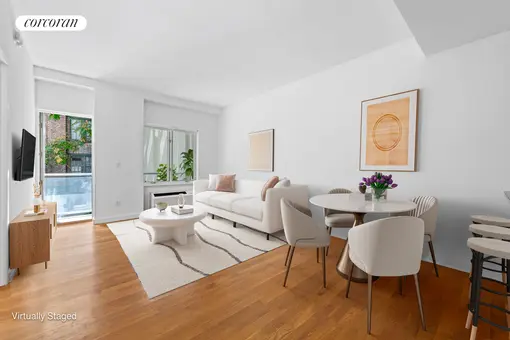 Aura, 330 East 109th Street, #2B