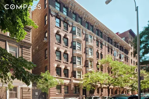 The Markenfield, 611 West 111th Street, #47