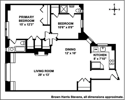 71 East 77th Street, #3C