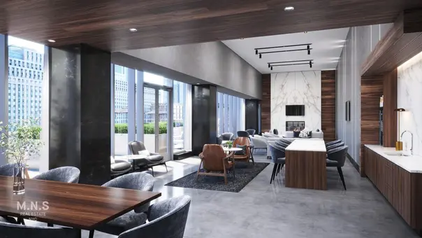 The Paxton, 540 Fulton Street, #25H