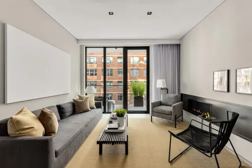 Soori High Line, 522 West 29th Street, #4A