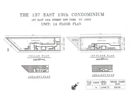 137 East 13th Street, #1ARETAIL