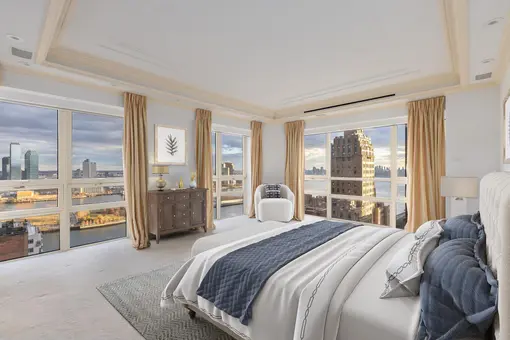 St. James Tower, 415 East 54th Street, #25GG