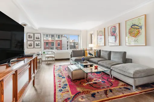 The Brevoort, 11 Fifth Avenue, #7H