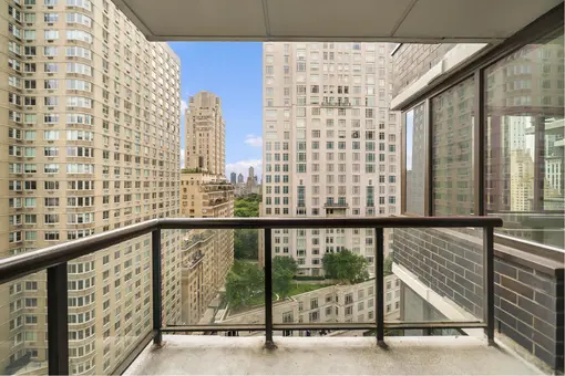 The Allegro, 62 West 62nd Street, #20B