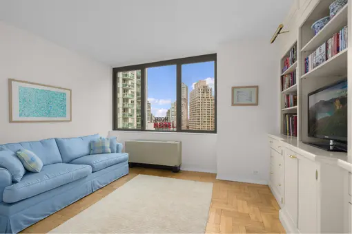 The Allegro, 62 West 62nd Street, #20B