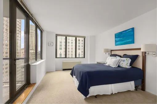 The Allegro, 62 West 62nd Street, #20B