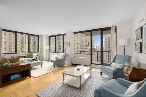 The Allegro, 62 West 62nd Street, #20B