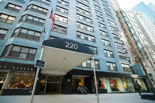 The Carlton East, 220 East 57th Street, #17G