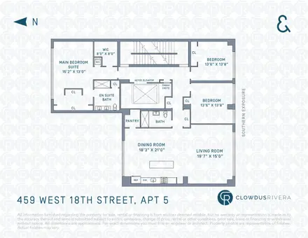 459 West 18th Street, #5