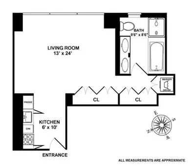 The Centria, 18 West 48th Street, #7C