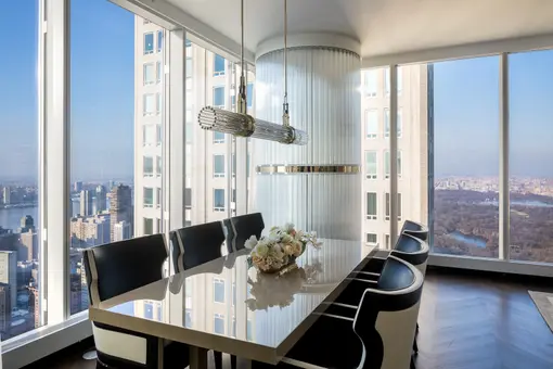 Central Park Tower, 217 West 57th Street, #60W