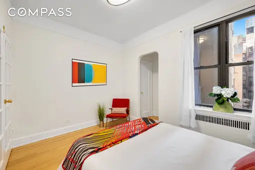 The Trent, 124 East 91st Street, #3D