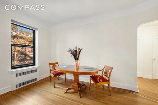 The Trent, 124 East 91st Street, #3D