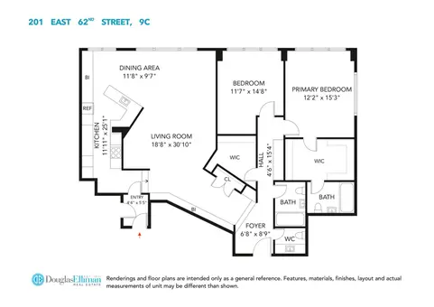 One East Harlem, 2319 Third Avenue, #404