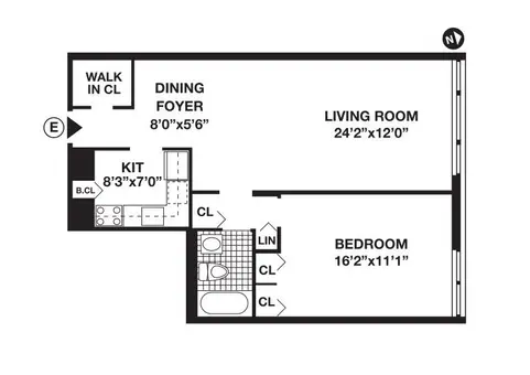 Gateway Plaza Battery Park City, 345-395 South End Avenue, #34E